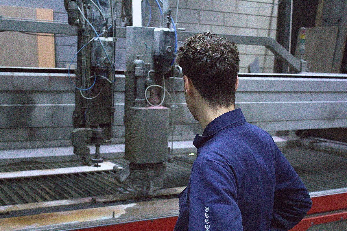 Werken bij Scholtus Metaalwerken B.V.