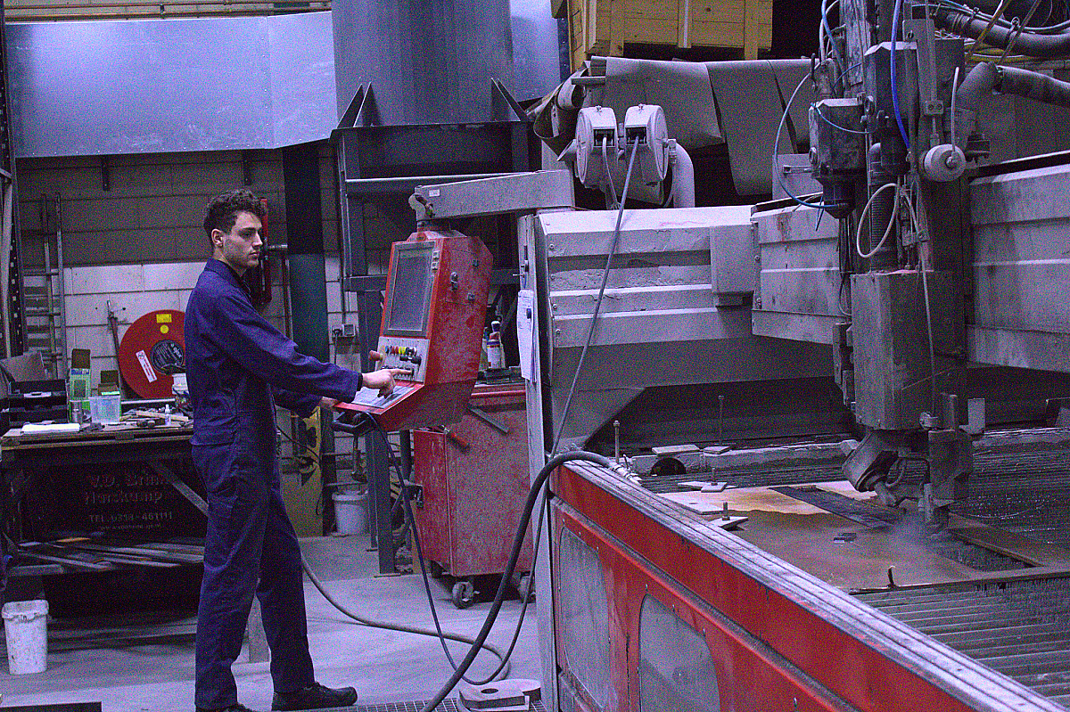 Werken bij Scholtus Metaalwerken B.V.