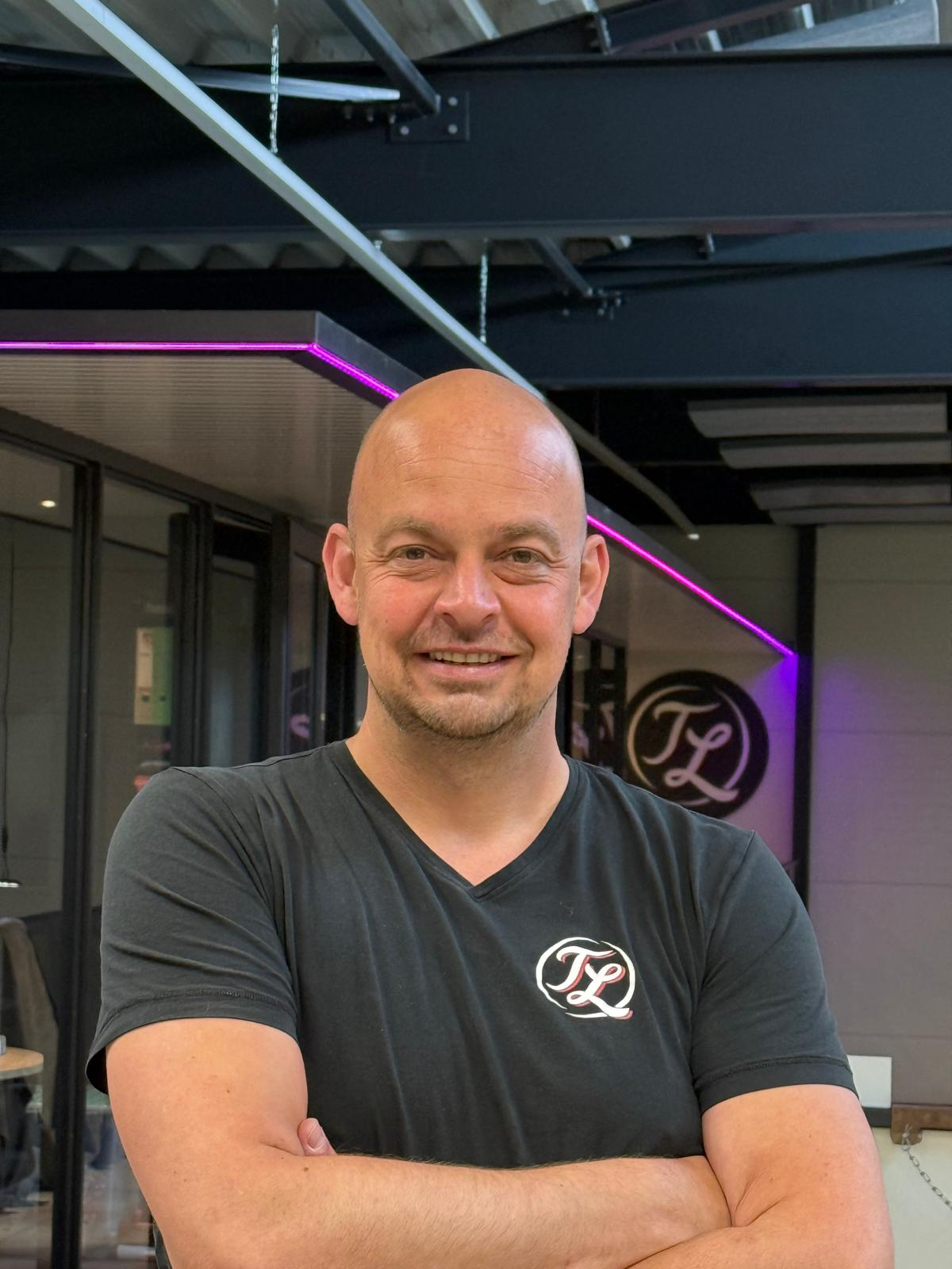 Contactpersoon van Truckstyling Lunteren
