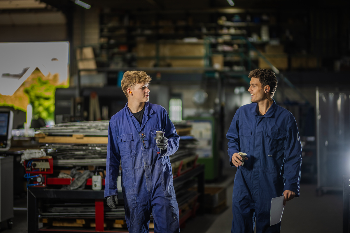 Werken bij Scholtus Metaalwerken B.V.