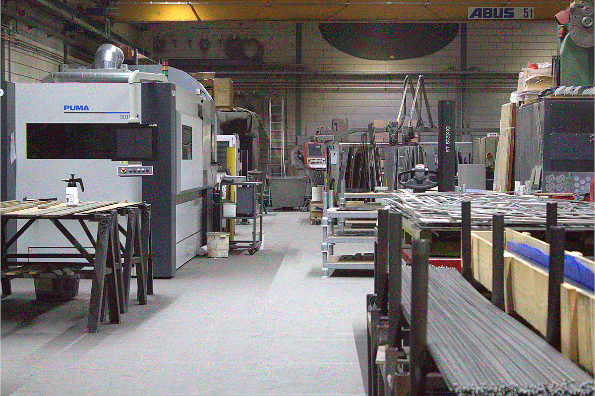 Werken bij Scholtus Metaalwerken B.V.