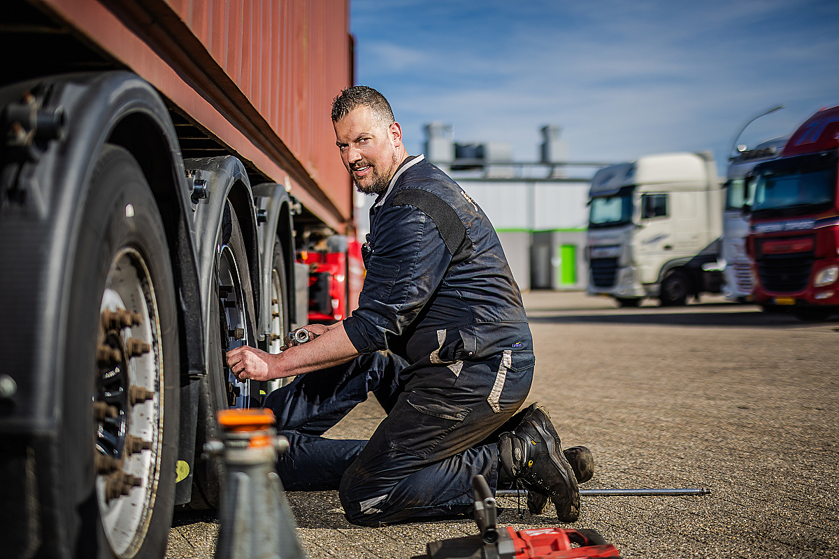 Contactpersoon van Truckservice Staphorst