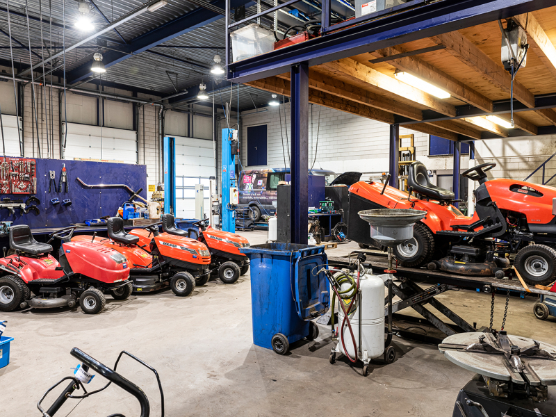 Vacature Monteur klein landbouwmachines