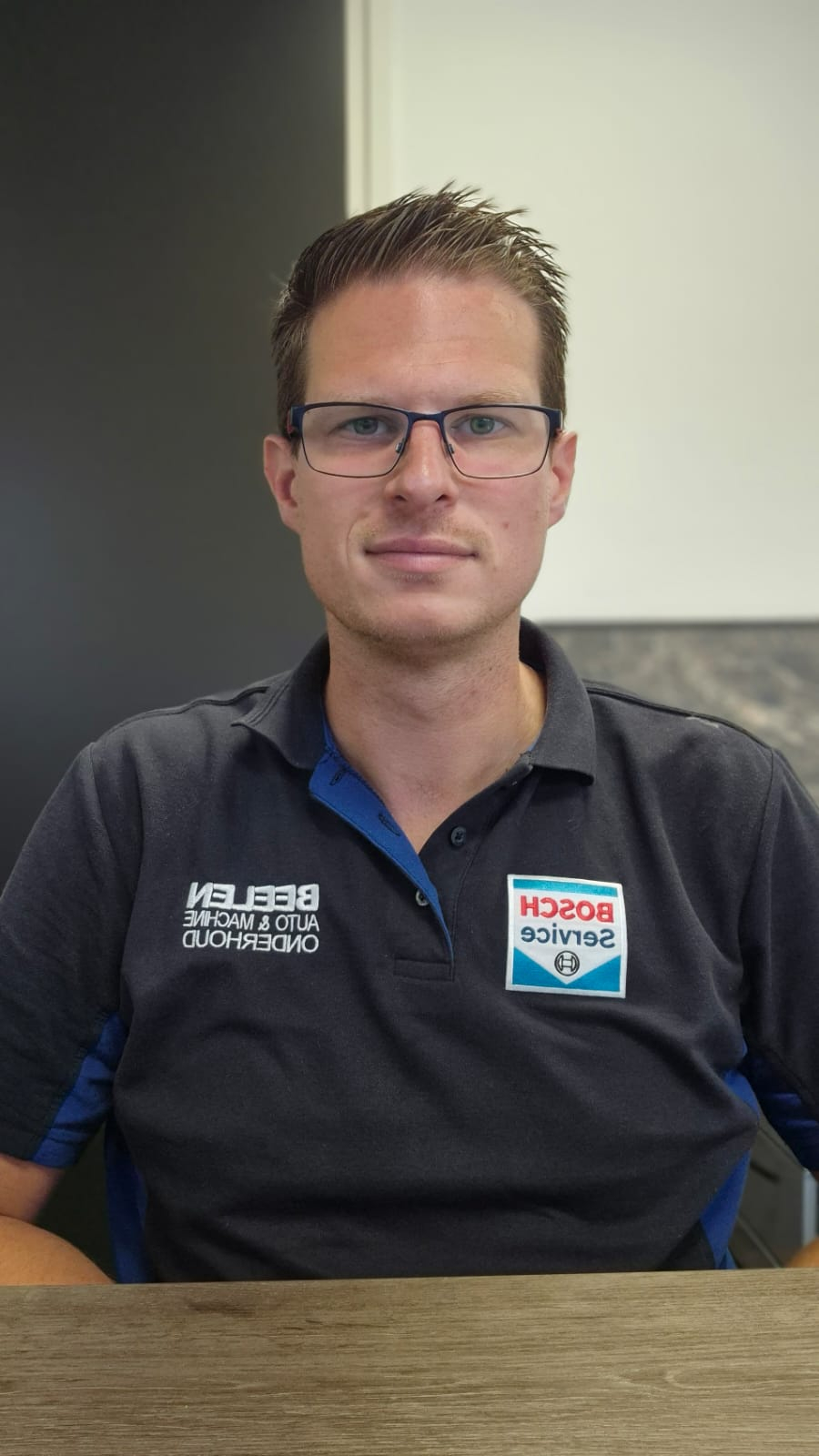 Contactpersoon van Beelen auto- en machineonderhoud