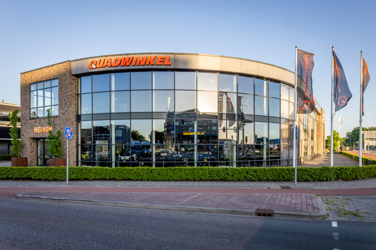 Werken bij Quadwinkel