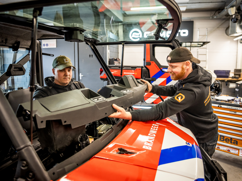 Vacature Service Adviseur