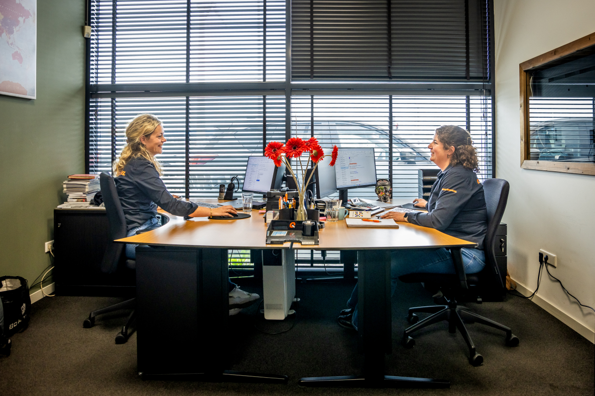 Werken bij Quadwinkel