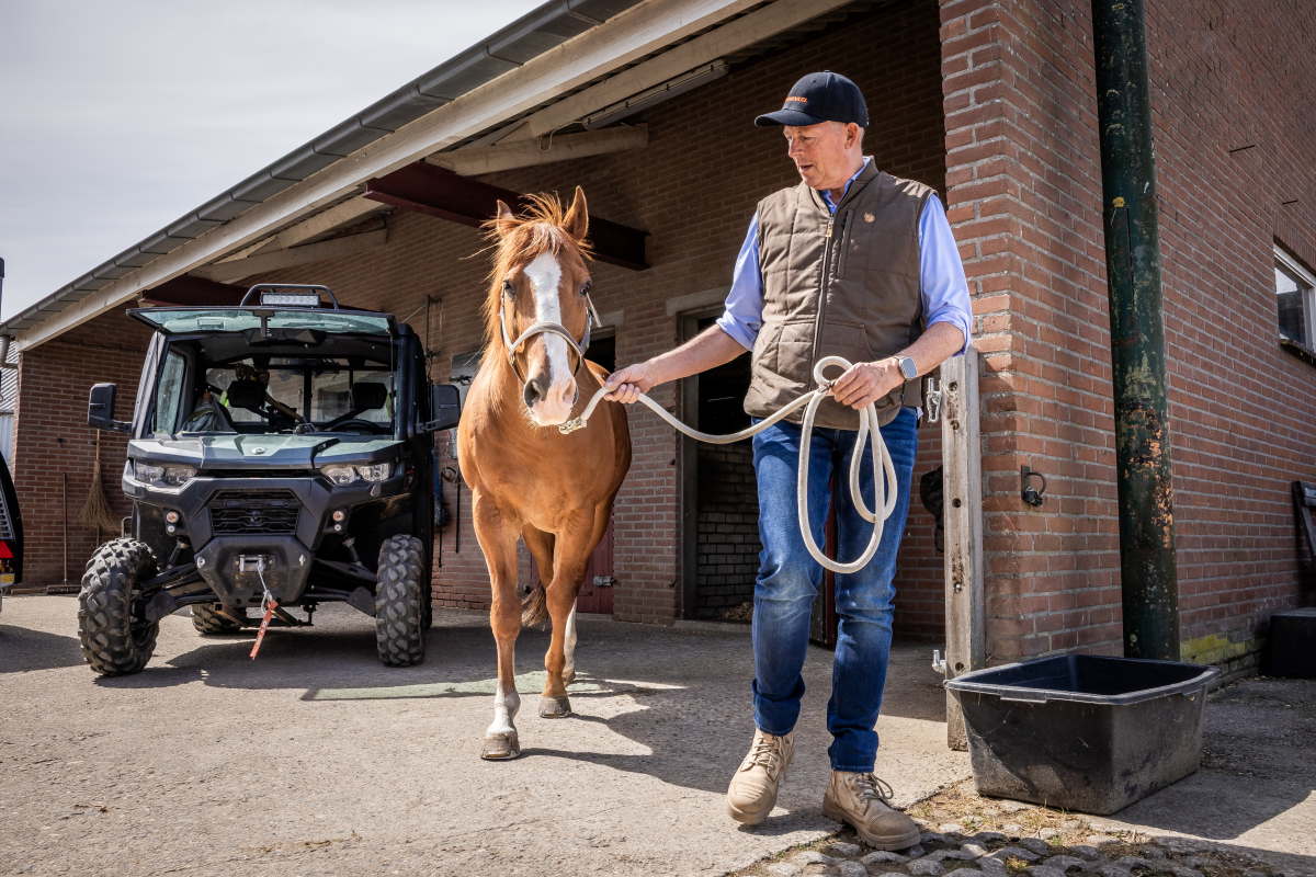 Werken bij Quadwinkel