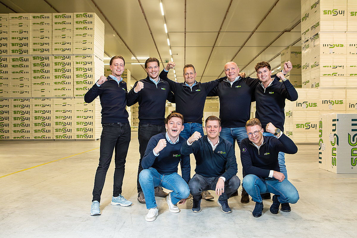 Werken bij Insus B.V.