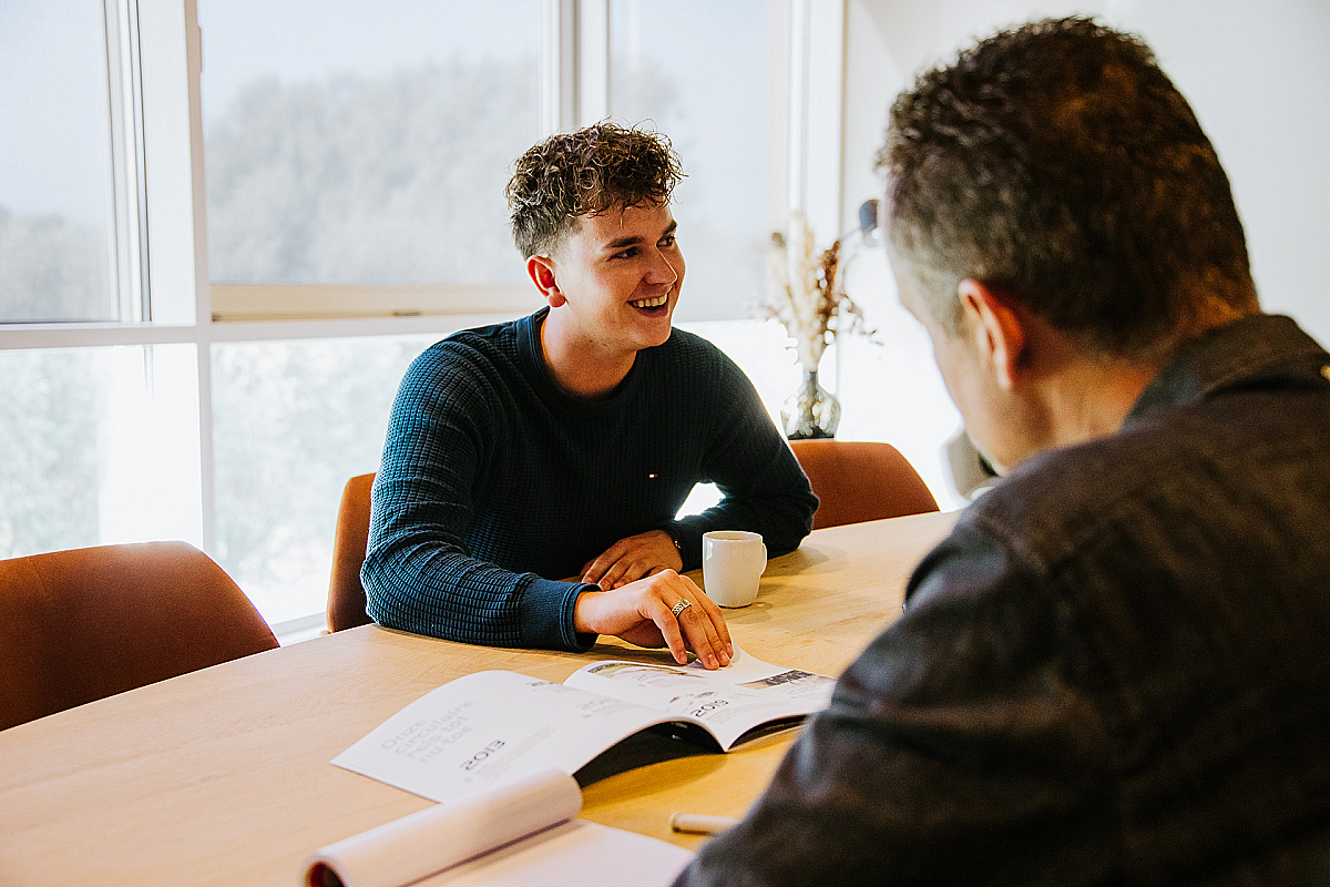 Werken bij Insus B.V.