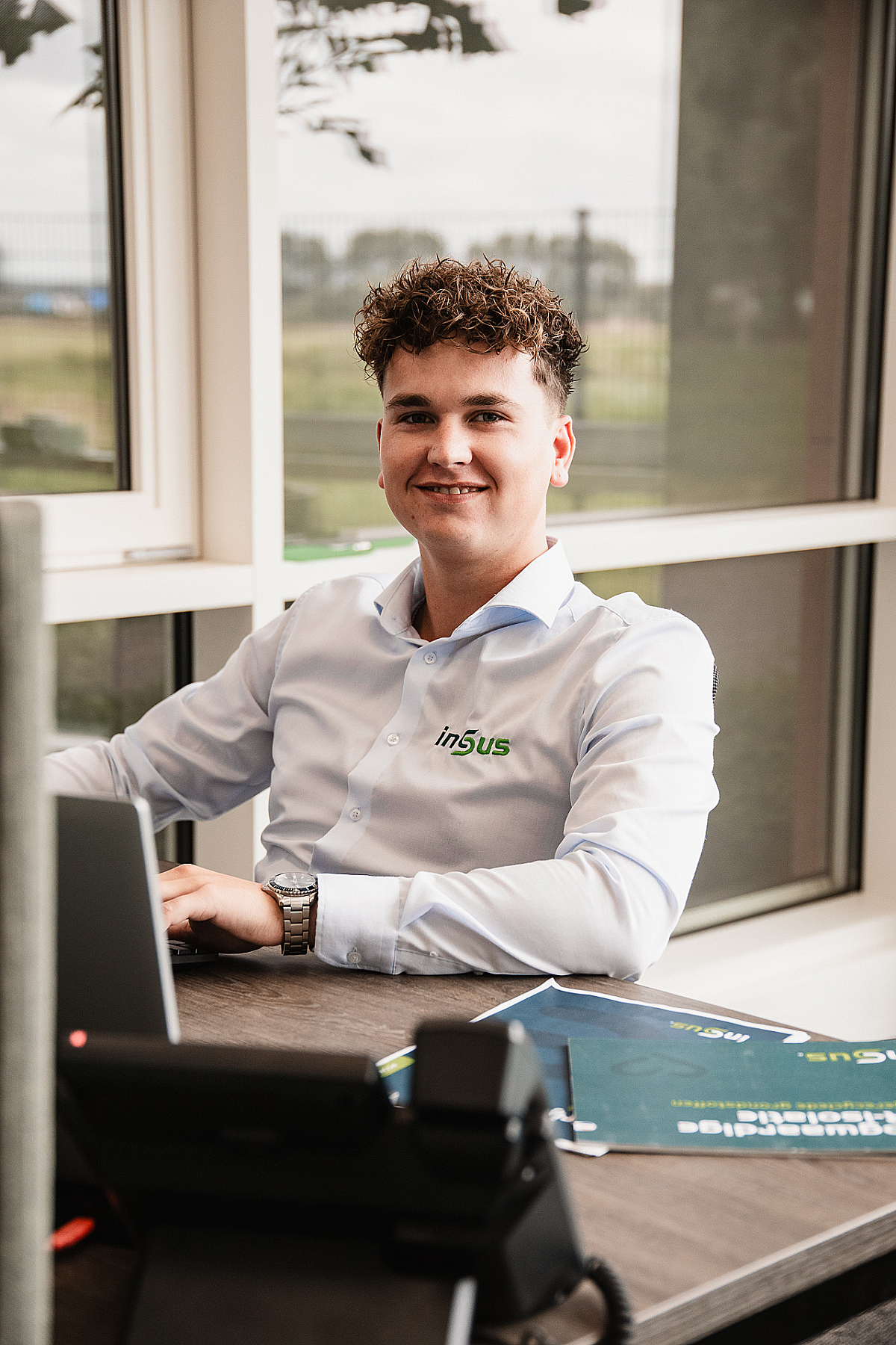 Werken bij Insus B.V.