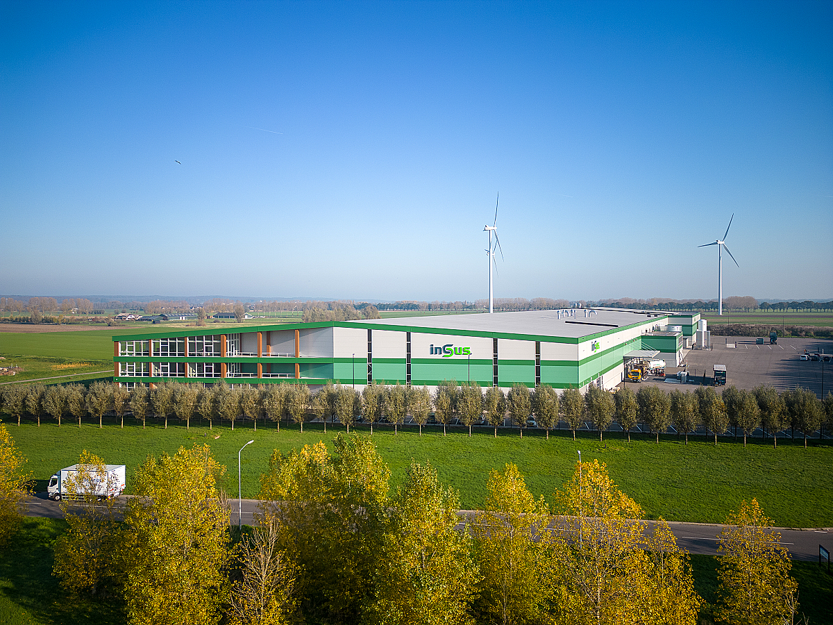 Werken bij Insus B.V.