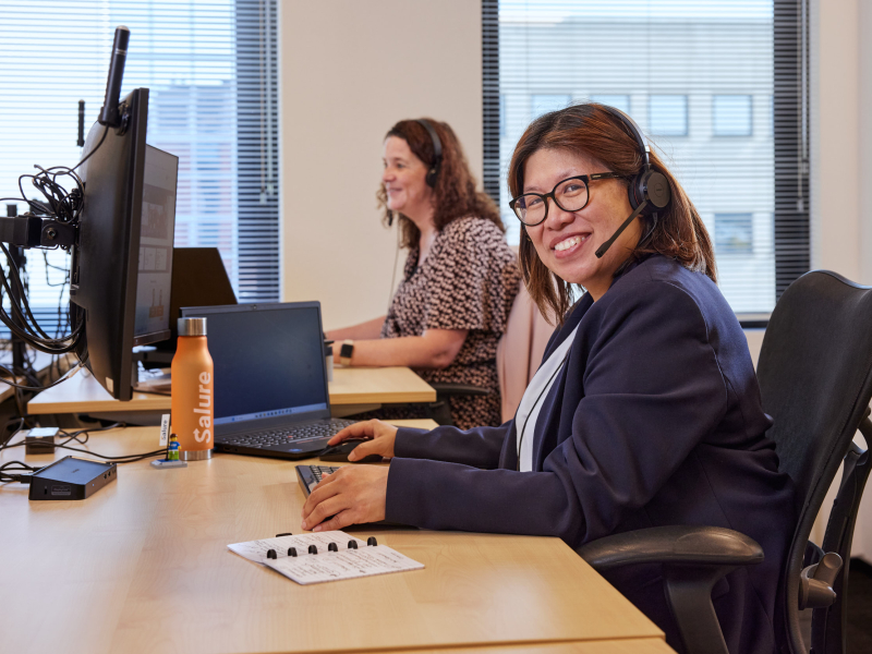 Vacature Traineeship Salarisadministratie