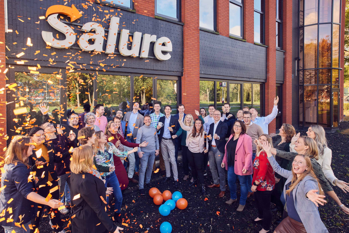 Werken bij Salure