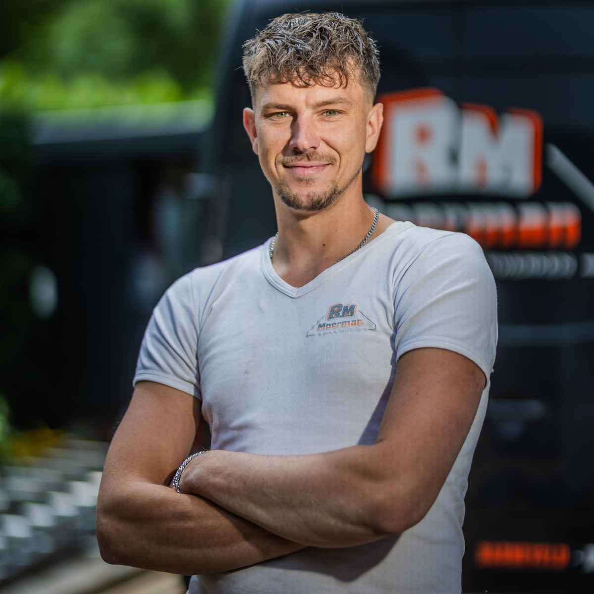 Contactpersoon van Moerman Bouw&Timmerwerken