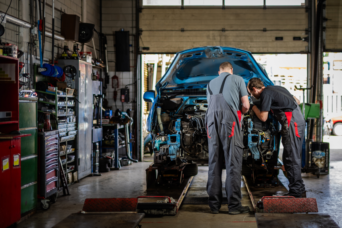 Werken bij Vakgarage Newo Soest