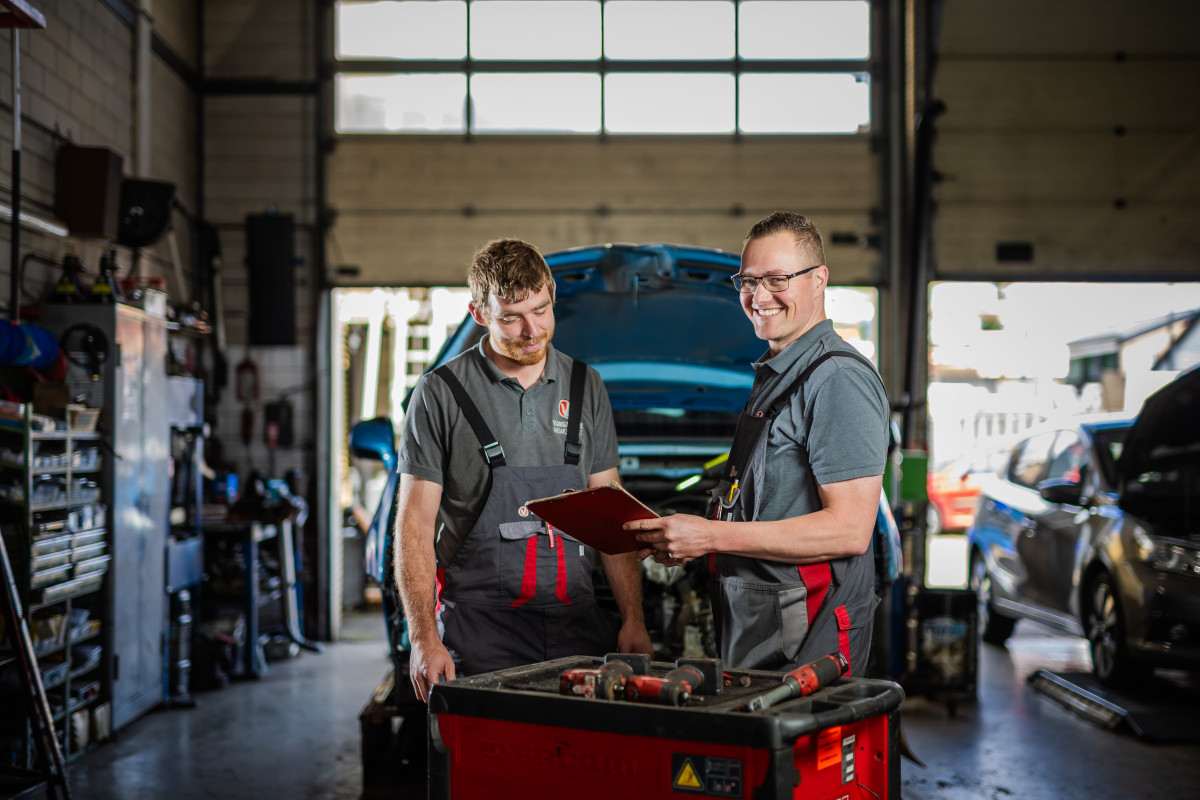 Werken bij Vakgarage Newo Soest