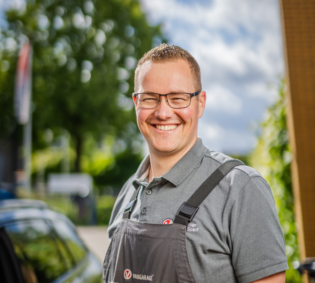 Contactpersoon van Vakgarage Newo Soest