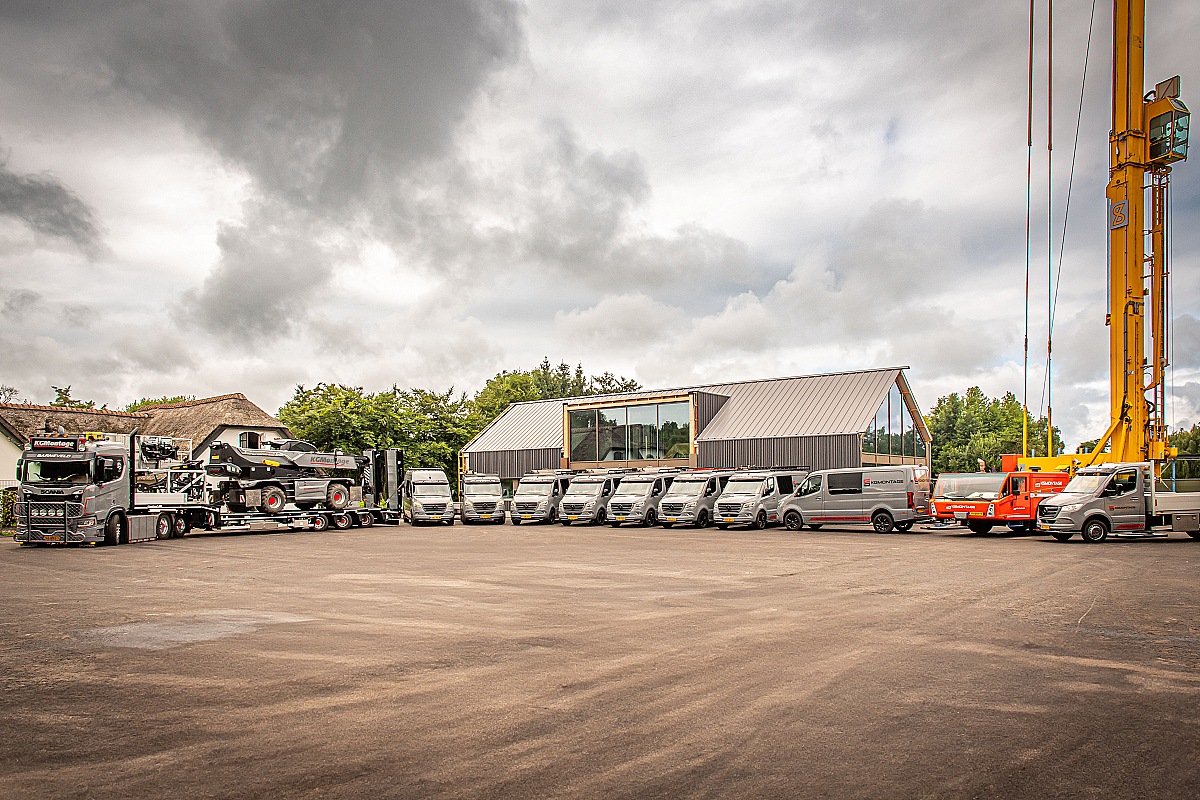 Werken bij KGMontage