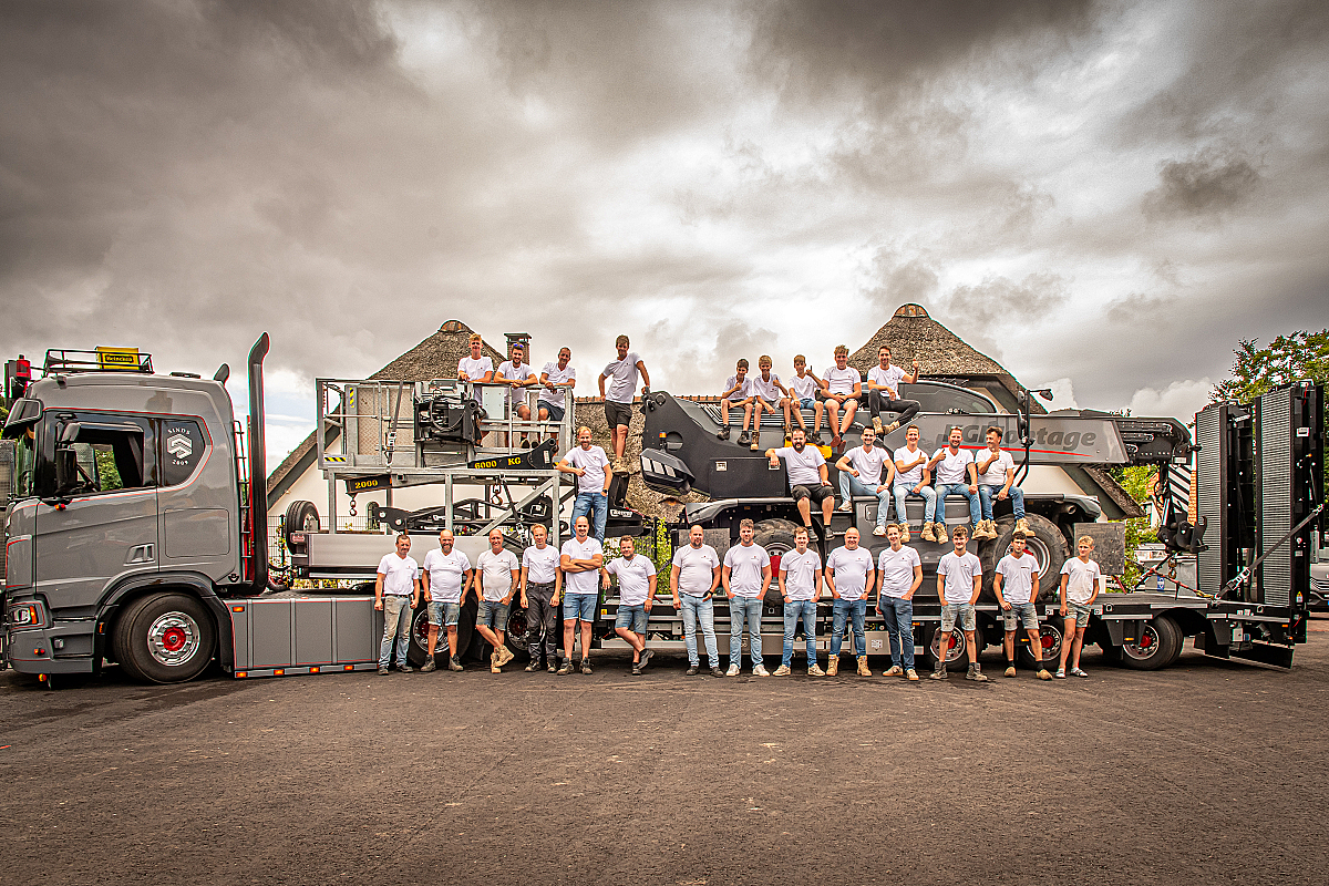 Werken bij KGMontage