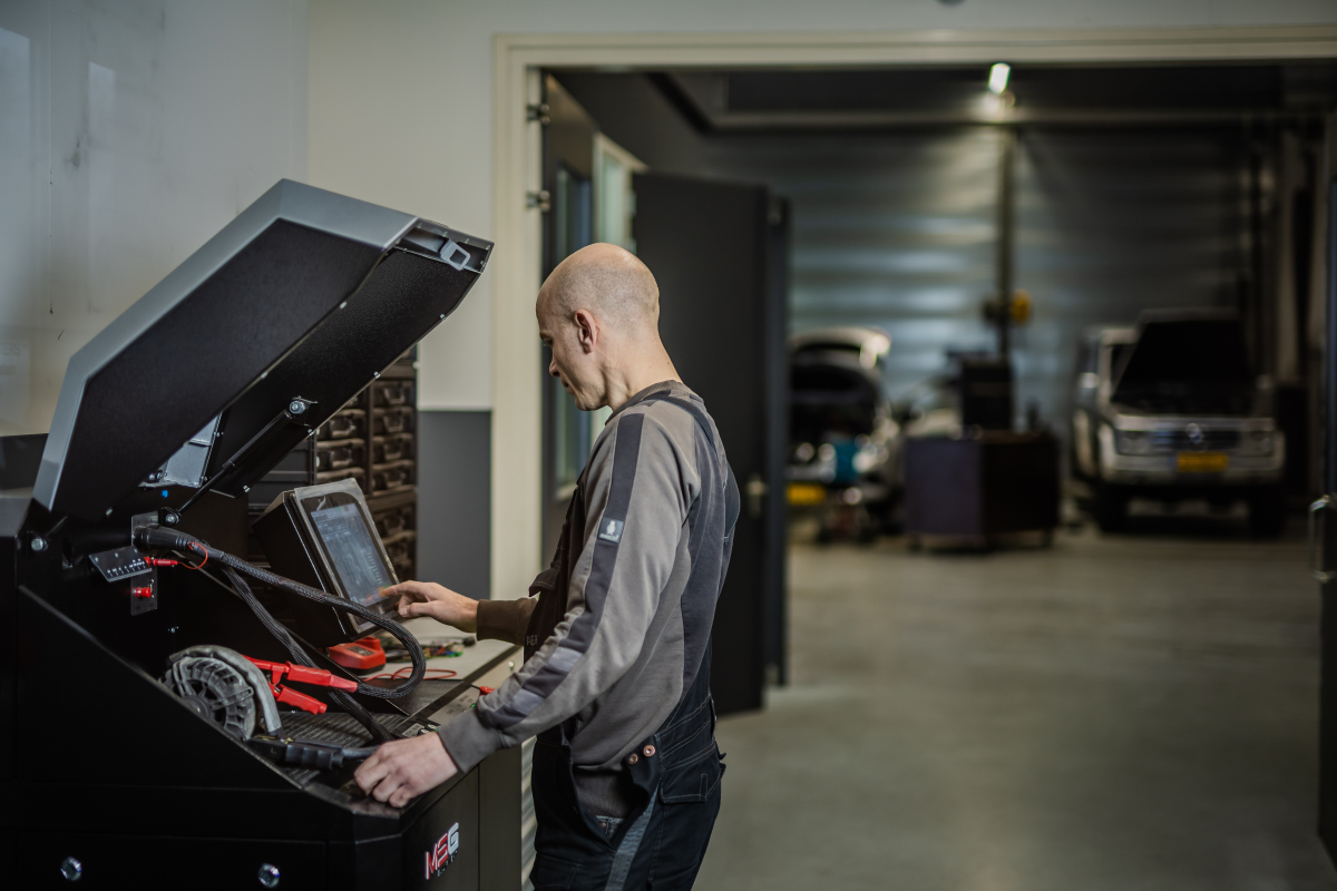Werken bij AETech B.V.