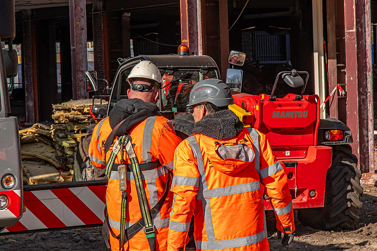 Werken bij KGMontage