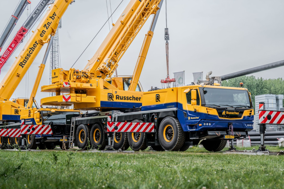 Werken bij Russcher Staphorst B.V.