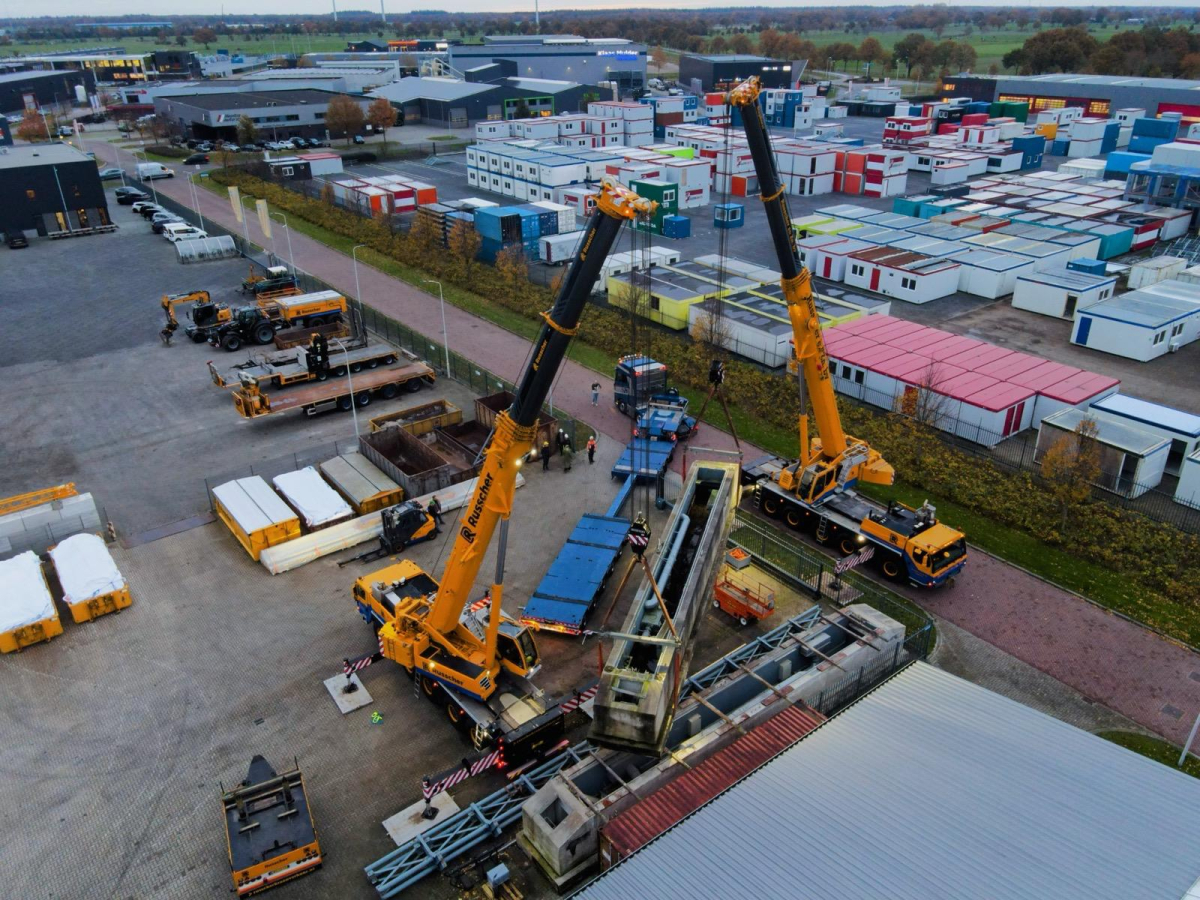 Werken bij Russcher Staphorst B.V.
