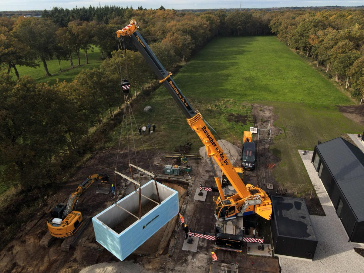 Werken bij Russcher Staphorst B.V.