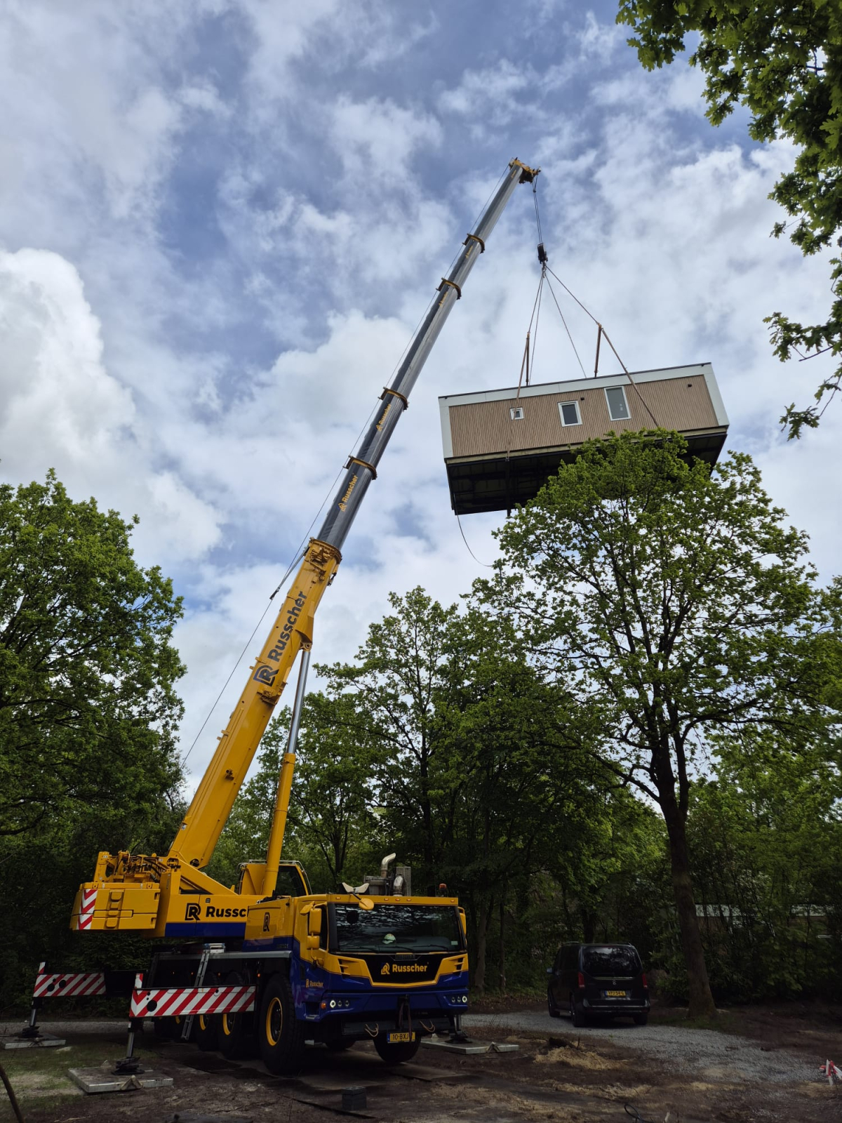 Werken bij Russcher Staphorst B.V.