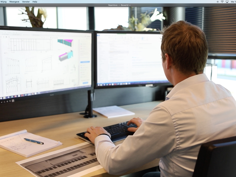 Vacature Projectleider/verkoper