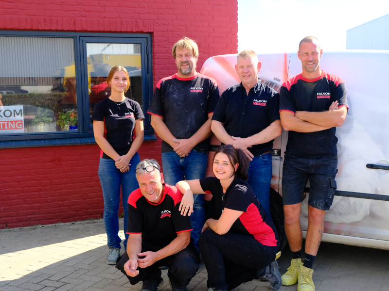 Vacature https://www.falkompainting.nl/werken-bij/vacature-voorbewerker