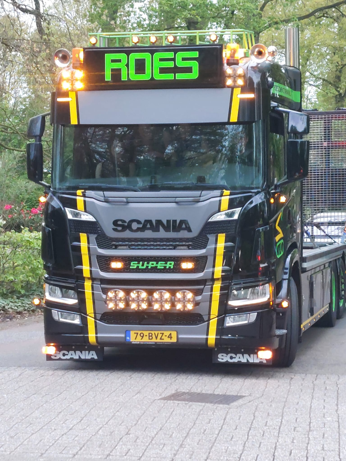 Werken bij Roes Verreiker Verhuur