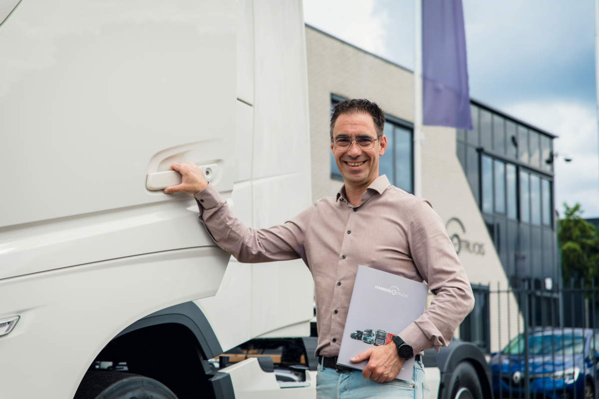 Werken bij Harbers Trucks