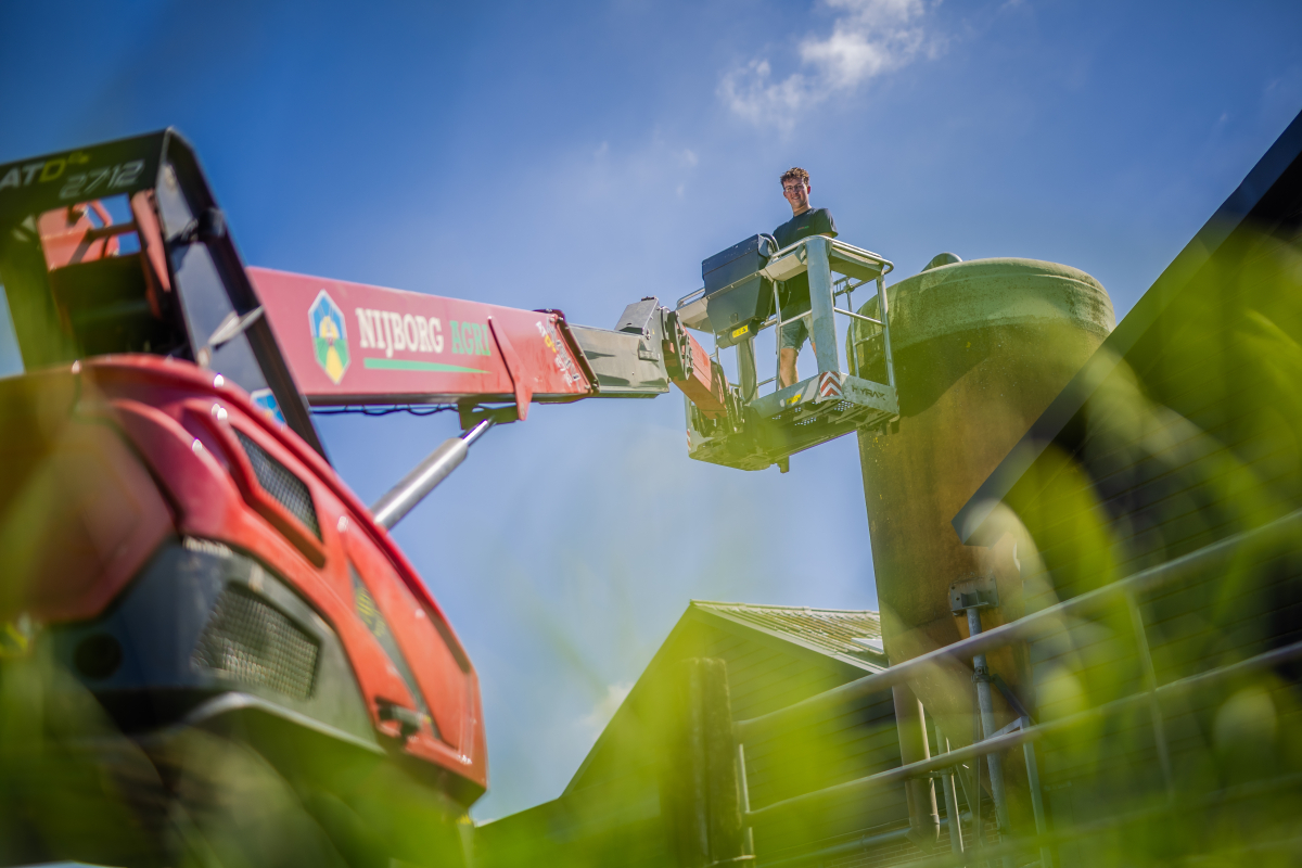 Werken bij Nijborg Agri
