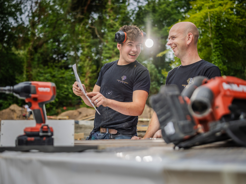 Vacature Timmerman