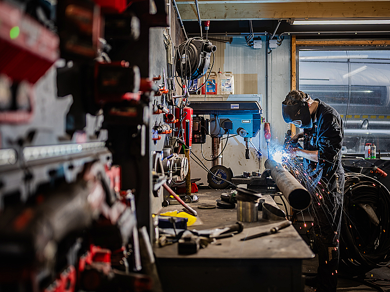 Vacature Opbouwmonteur