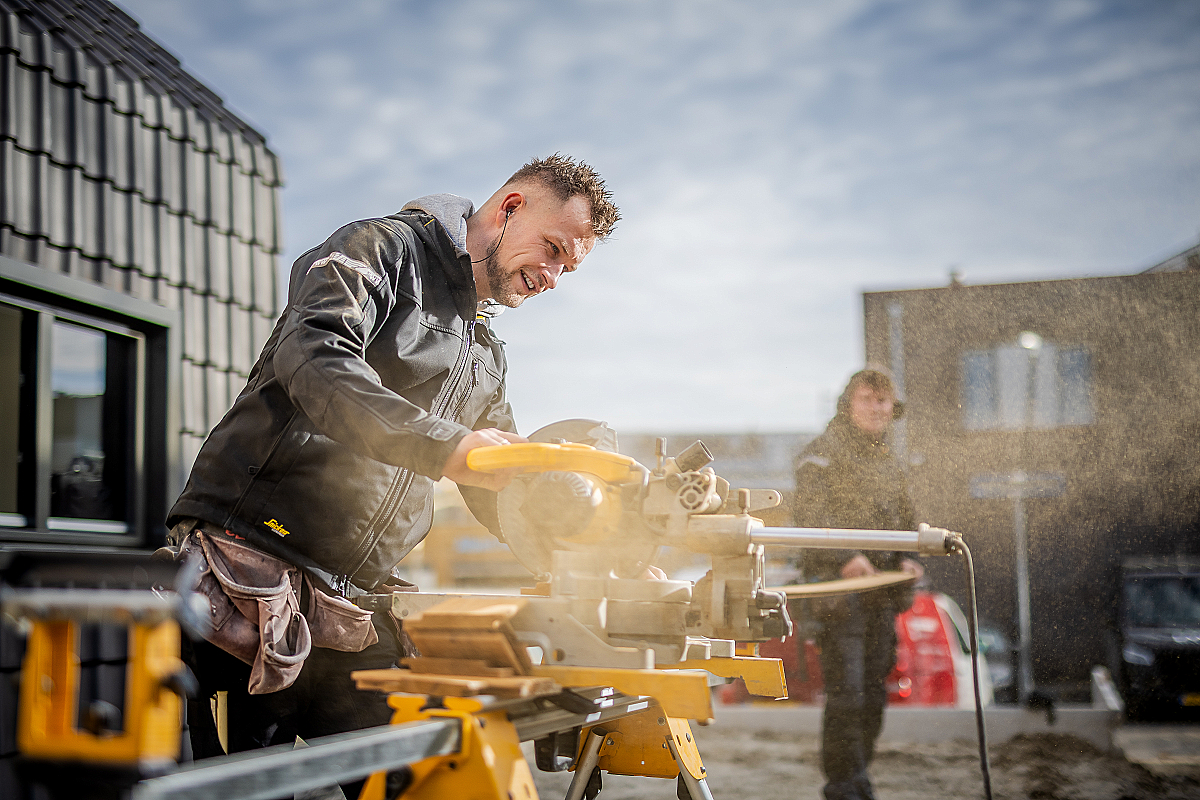 Werken bij Legemaat van Elst
