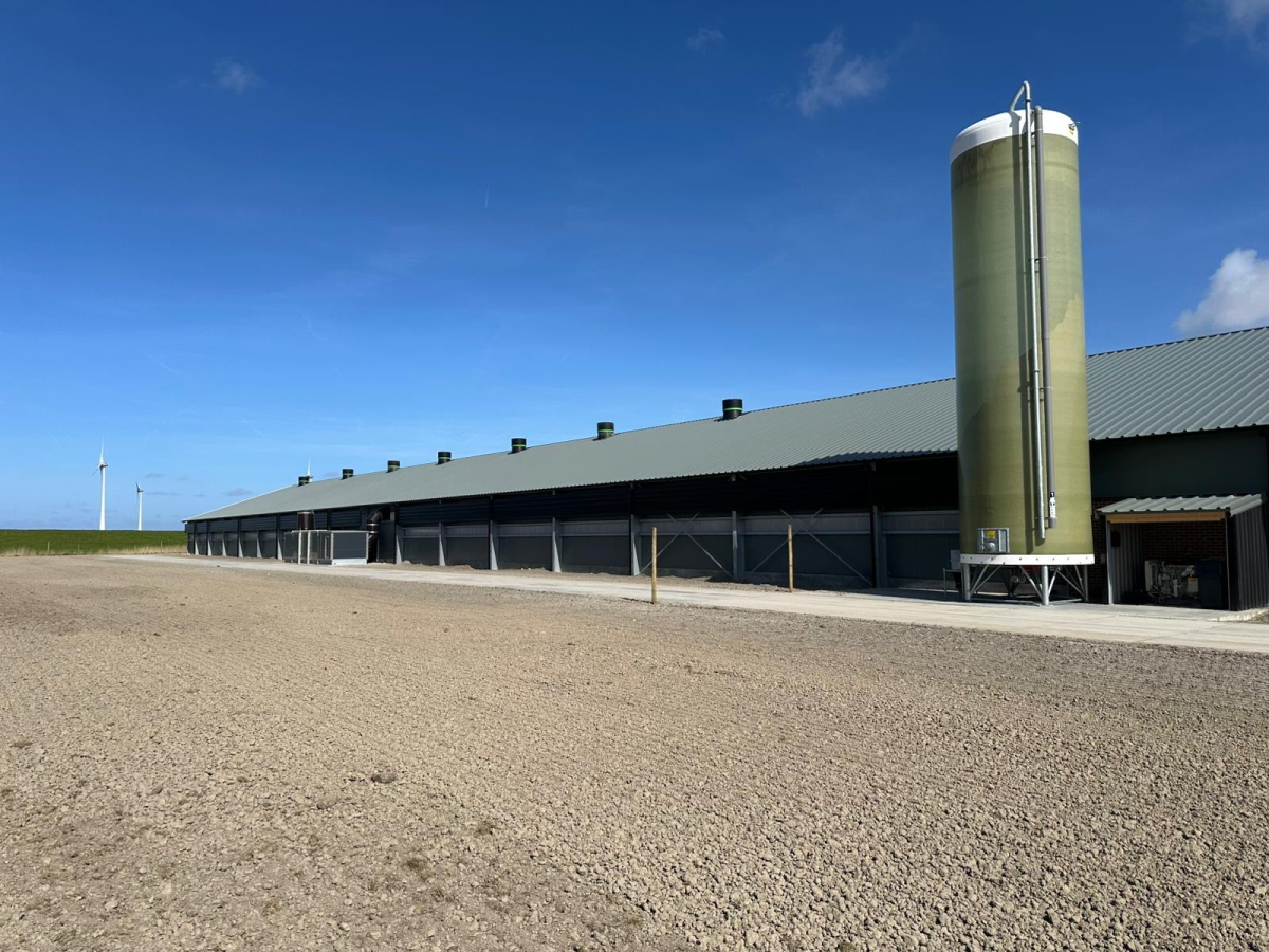 Werken bij Polinder Staalbouw