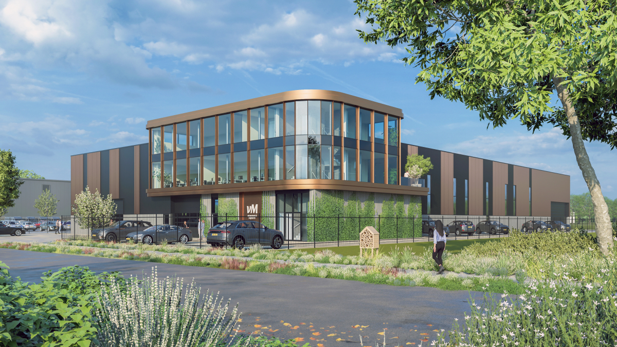 Werken bij Polinder Staalbouw
