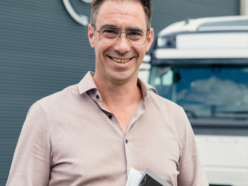 Vacature Accountmanager Volvo/ Renault Trucks