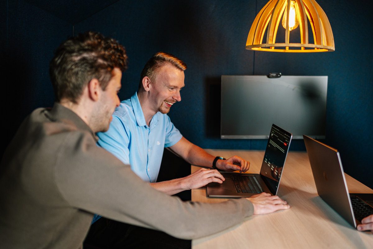 Werken bij Gaaf digital agency