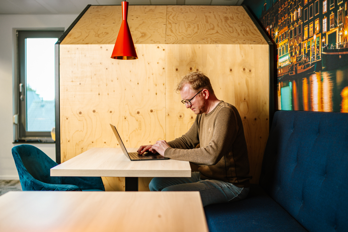 Werken bij Gaaf digital agency