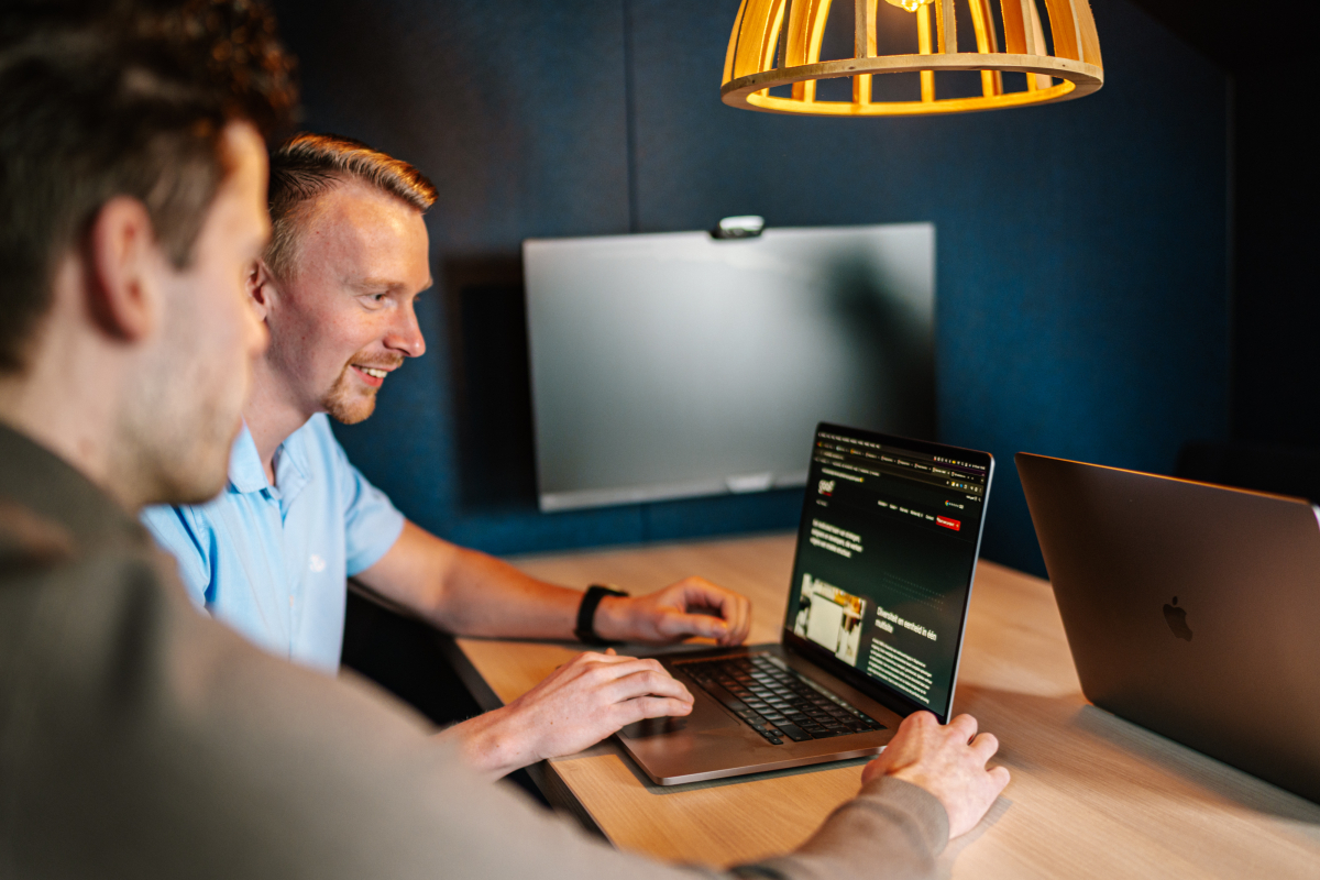 Werken bij Gaaf digital agency